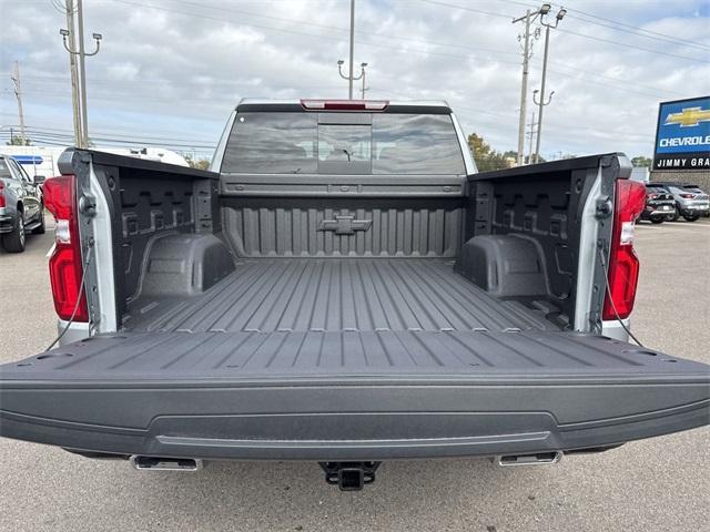 new 2025 Chevrolet Silverado 1500 car, priced at $67,705