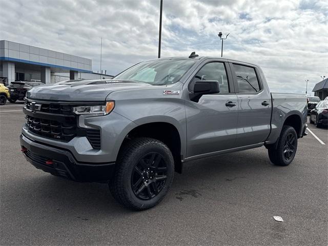 new 2025 Chevrolet Silverado 1500 car, priced at $67,705