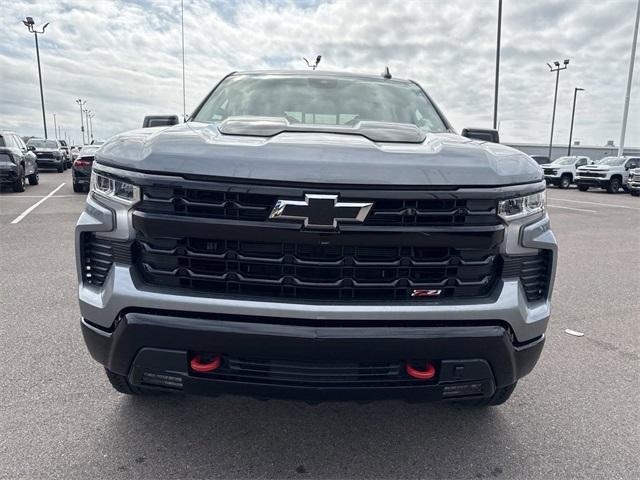 new 2025 Chevrolet Silverado 1500 car, priced at $67,705