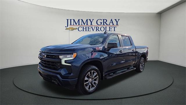 used 2023 Chevrolet Silverado 1500 car, priced at $44,500