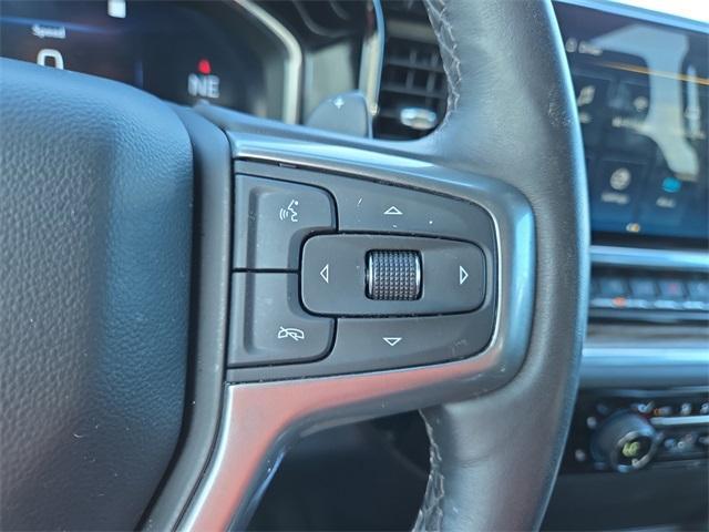 used 2023 Chevrolet Silverado 1500 car, priced at $44,500