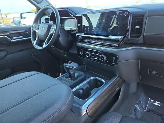 used 2023 Chevrolet Silverado 1500 car, priced at $44,500