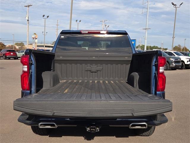 used 2023 Chevrolet Silverado 1500 car, priced at $44,500