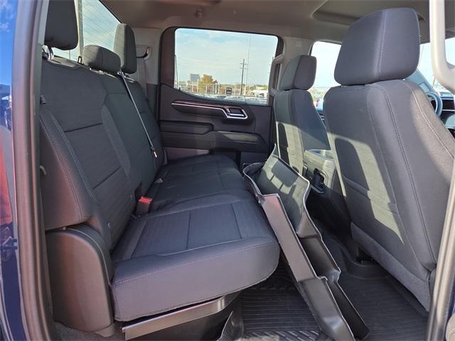 used 2023 Chevrolet Silverado 1500 car, priced at $44,500