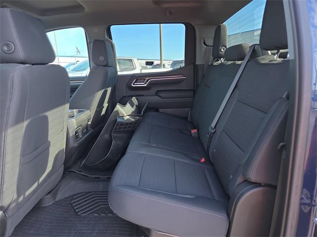 used 2023 Chevrolet Silverado 1500 car, priced at $44,500