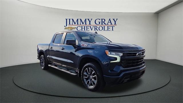 used 2023 Chevrolet Silverado 1500 car, priced at $44,500