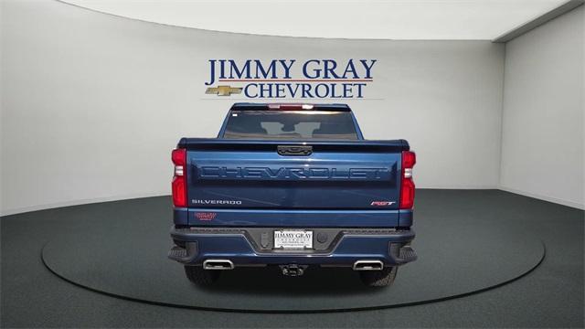 used 2023 Chevrolet Silverado 1500 car, priced at $44,500