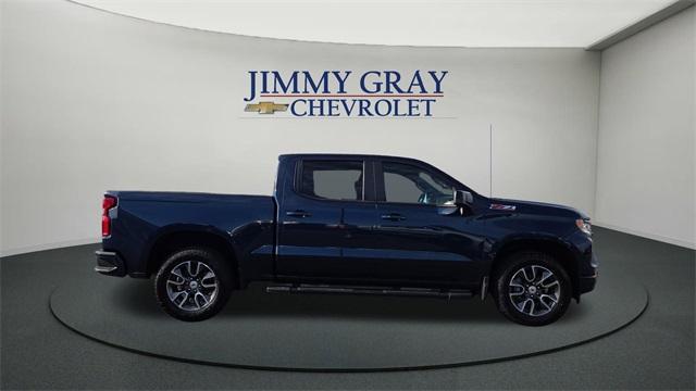 used 2023 Chevrolet Silverado 1500 car, priced at $44,500