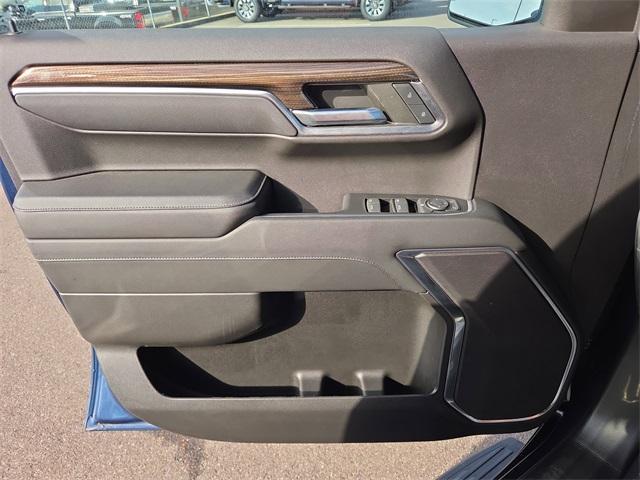 used 2023 Chevrolet Silverado 1500 car, priced at $44,500