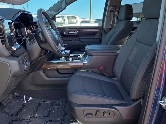 used 2023 Chevrolet Silverado 1500 car, priced at $44,500