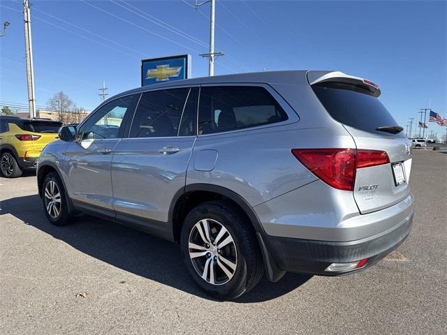 used 2018 Honda Pilot car, priced at $18,500