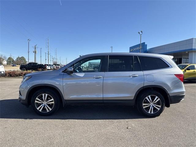 used 2018 Honda Pilot car, priced at $18,500