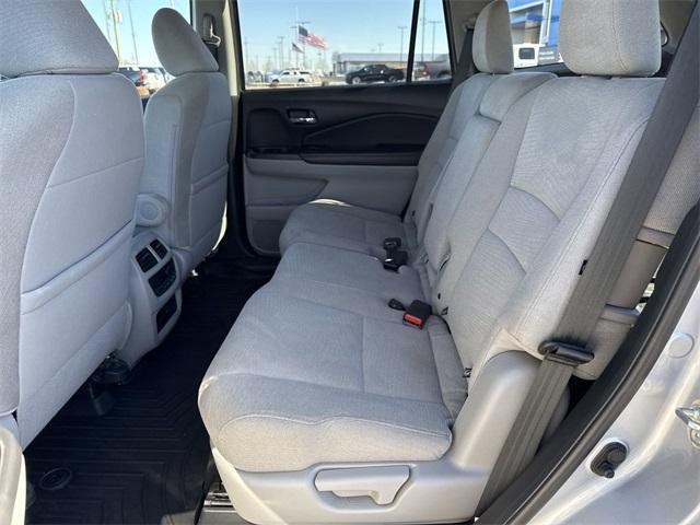 used 2018 Honda Pilot car, priced at $18,500