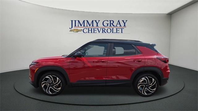 new 2026 Chevrolet TrailBlazer car, priced at $29,930