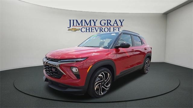new 2026 Chevrolet TrailBlazer car, priced at $29,930