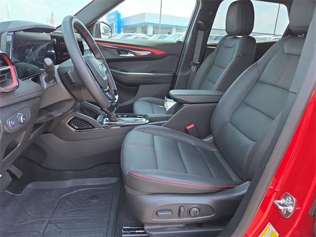 new 2026 Chevrolet TrailBlazer car, priced at $29,930