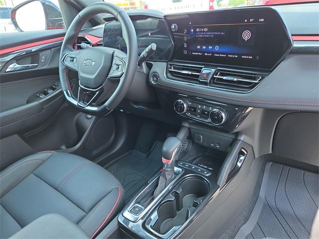 new 2026 Chevrolet TrailBlazer car, priced at $29,930