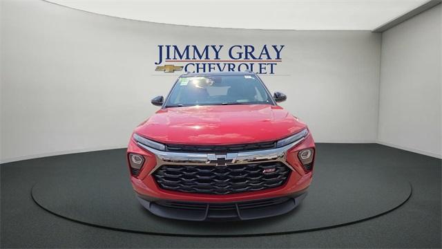 new 2026 Chevrolet TrailBlazer car, priced at $29,930