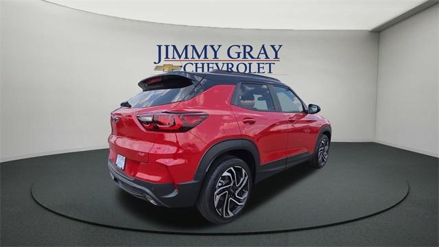 new 2026 Chevrolet TrailBlazer car, priced at $29,930