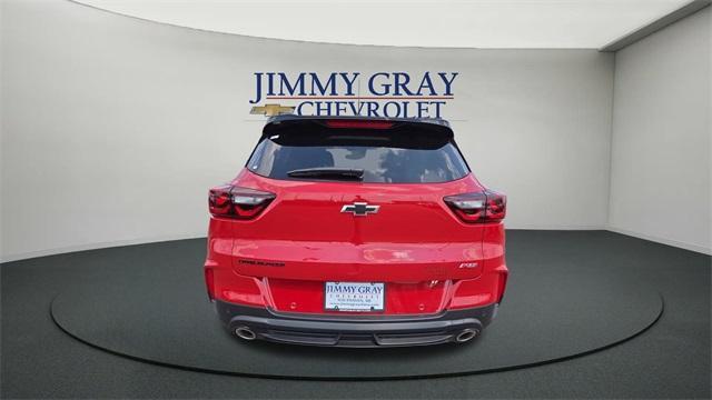 new 2026 Chevrolet TrailBlazer car, priced at $29,930