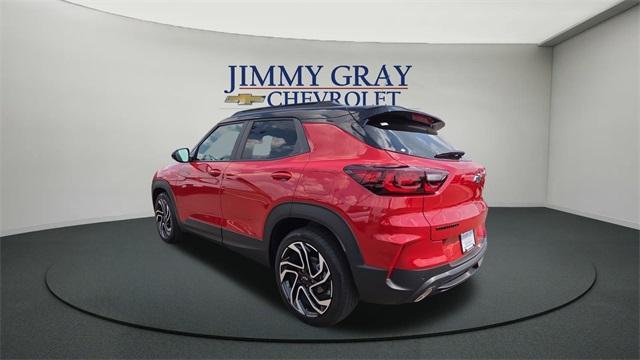 new 2026 Chevrolet TrailBlazer car, priced at $29,930