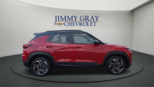 new 2026 Chevrolet TrailBlazer car, priced at $29,930