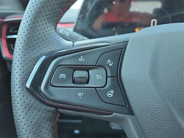 new 2026 Chevrolet TrailBlazer car, priced at $29,930