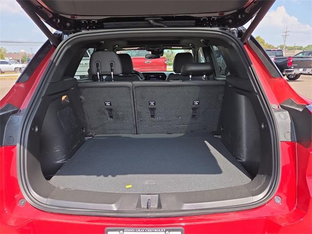 new 2026 Chevrolet TrailBlazer car, priced at $29,930