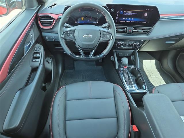 new 2026 Chevrolet TrailBlazer car, priced at $29,930