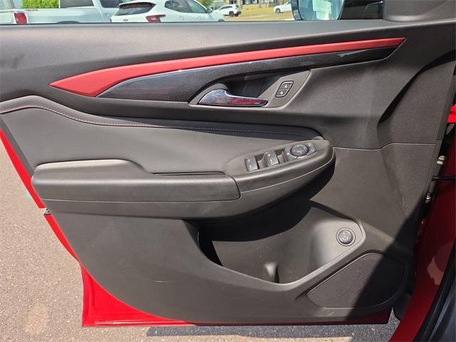 new 2026 Chevrolet TrailBlazer car, priced at $29,930