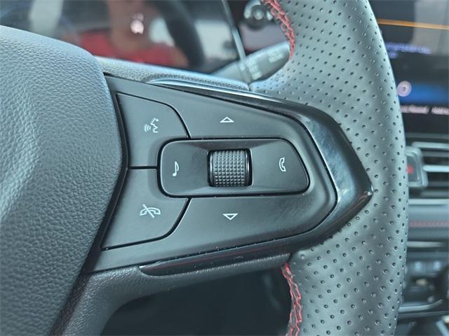 new 2026 Chevrolet TrailBlazer car, priced at $29,930