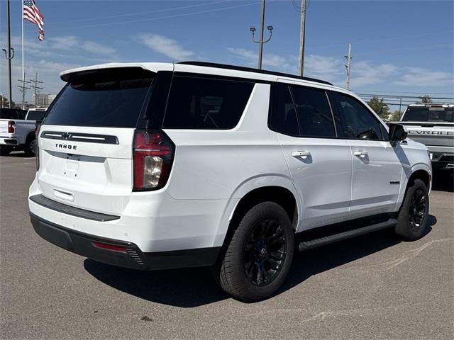 used 2021 Chevrolet Tahoe car, priced at $52,000