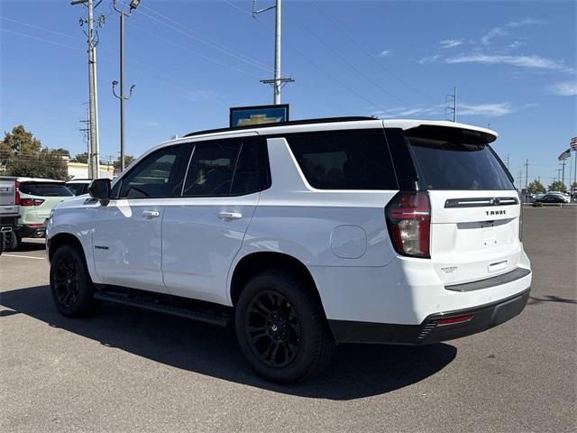 used 2021 Chevrolet Tahoe car, priced at $52,000