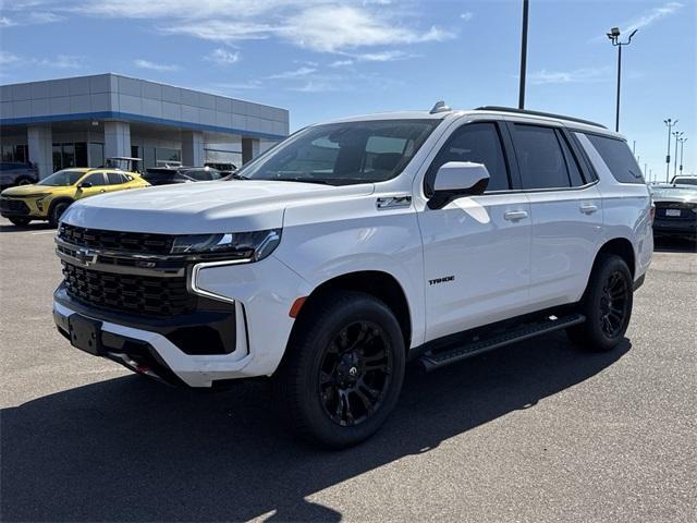 used 2021 Chevrolet Tahoe car, priced at $52,000