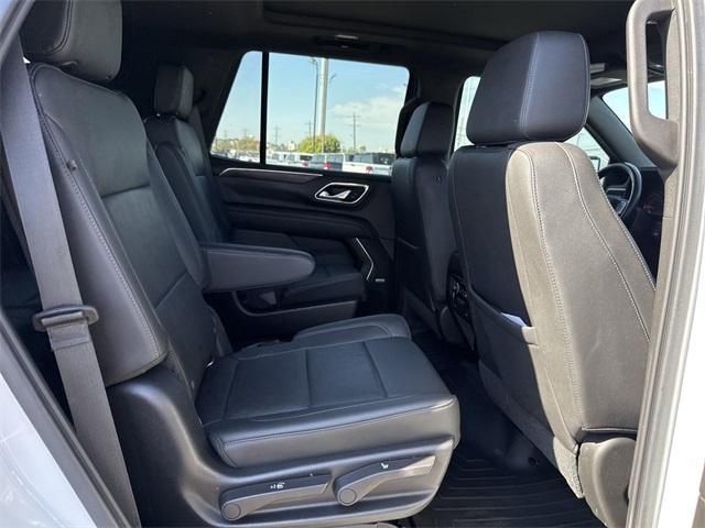 used 2021 Chevrolet Tahoe car, priced at $52,000