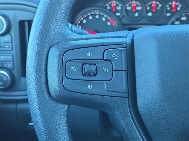 new 2026 Chevrolet Silverado 1500 car, priced at $53,045