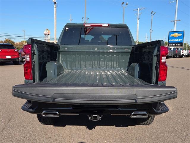 new 2026 Chevrolet Silverado 1500 car, priced at $53,045