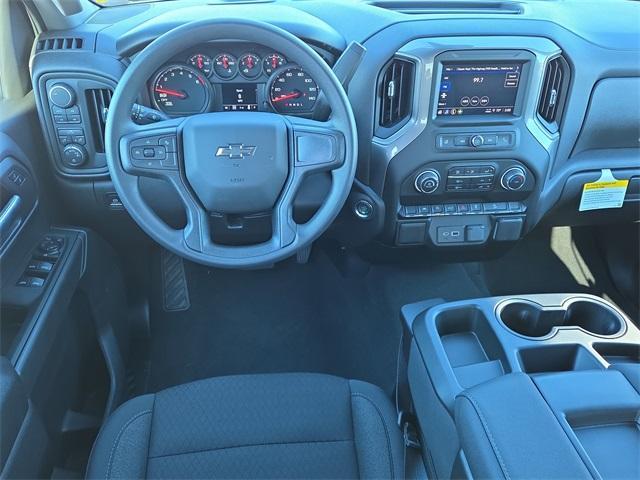 new 2026 Chevrolet Silverado 1500 car, priced at $53,045