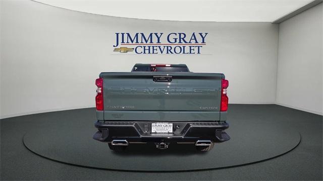 new 2026 Chevrolet Silverado 1500 car, priced at $53,045