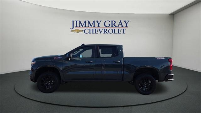 new 2026 Chevrolet Silverado 1500 car, priced at $53,045