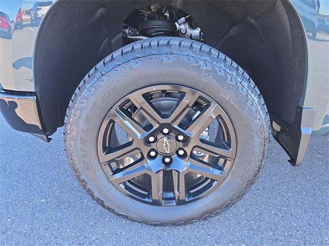 new 2026 Chevrolet Silverado 1500 car, priced at $53,045