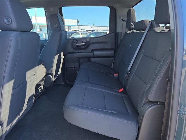 new 2026 Chevrolet Silverado 1500 car, priced at $53,045