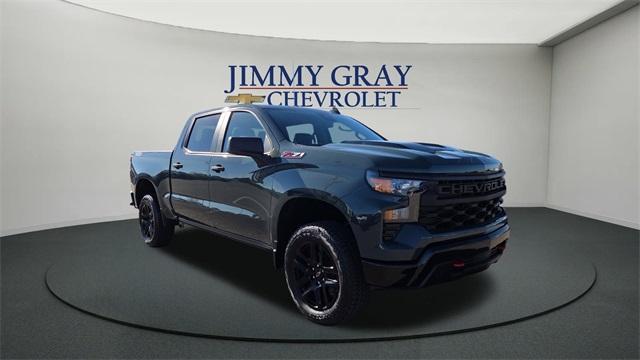 new 2026 Chevrolet Silverado 1500 car, priced at $53,045