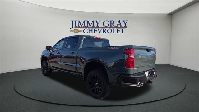 new 2026 Chevrolet Silverado 1500 car, priced at $53,045