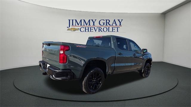 new 2026 Chevrolet Silverado 1500 car, priced at $53,045