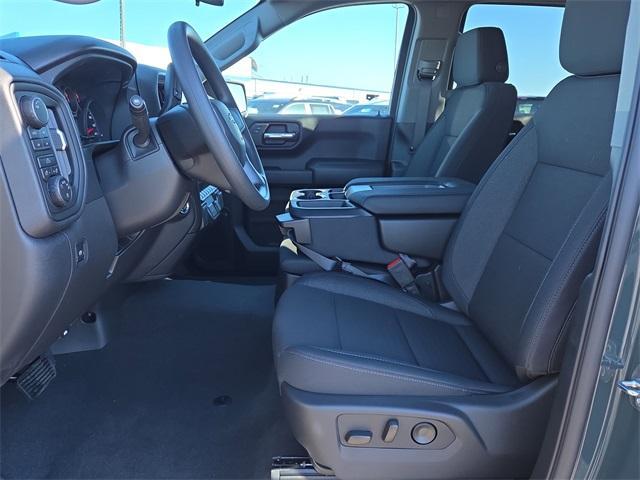 new 2026 Chevrolet Silverado 1500 car, priced at $53,045
