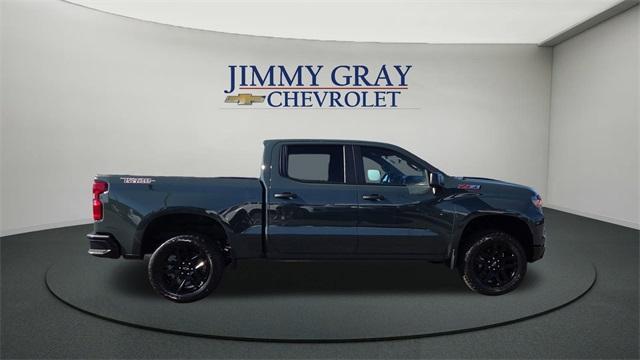 new 2026 Chevrolet Silverado 1500 car, priced at $53,045