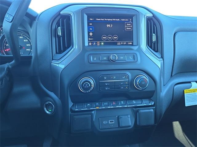 new 2026 Chevrolet Silverado 1500 car, priced at $53,045