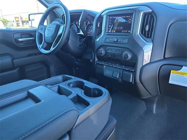 new 2026 Chevrolet Silverado 1500 car, priced at $53,045