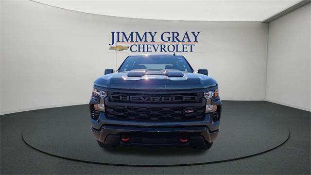 new 2026 Chevrolet Silverado 1500 car, priced at $53,045